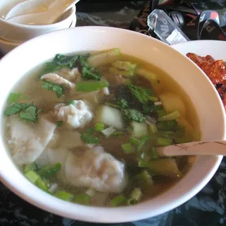 Wonton Soup