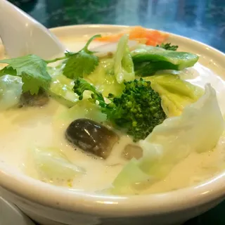 Coconut Soup