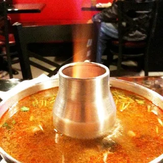 Tom Yum Soup