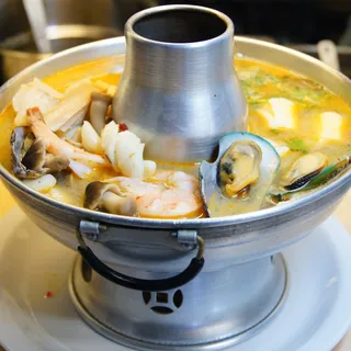 Seafood Soup