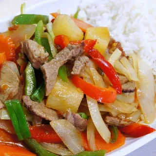 Pepper Steak