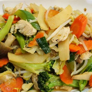 Mixed Vegetable