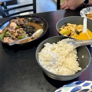 Pineapple Curry