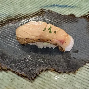 Blackthroat Seaperch / Akamutsu