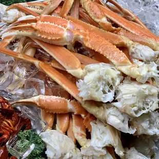 Snow Crab Legs