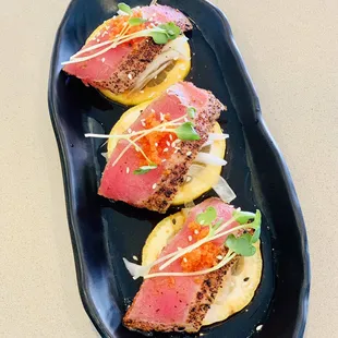 Seared Tuna