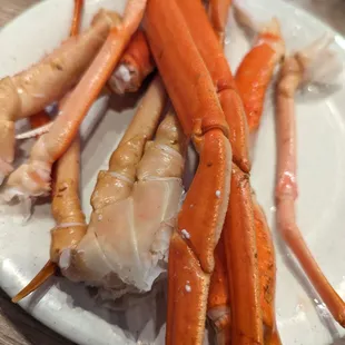 Crab Legs