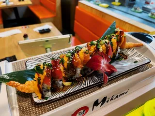 Mikami Bar & Revolving Sushi, Convoy San Diego