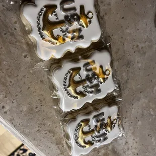 Detailed cookies