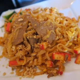 Pad Thai