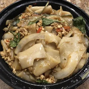 Drunken Noodles