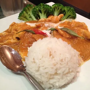 Panang Curry