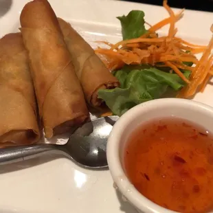Spring Rolls