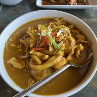 Yellow Curry