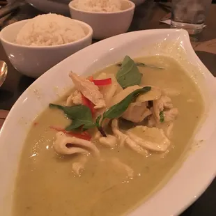 Green Curry