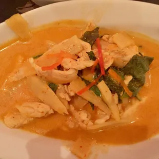 Red Curry