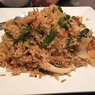 Thai Fried Rice