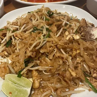 Pad Thai Dinner