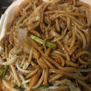 Lo Mein