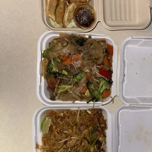 Drunken Noodles
