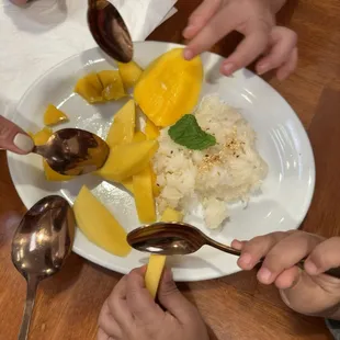 Mango Sticky Rice