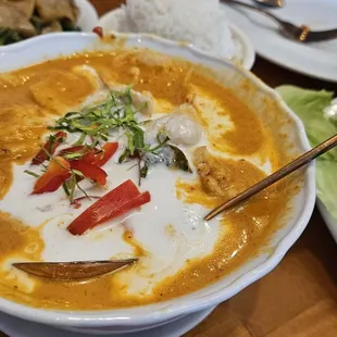 Panang Curry