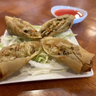 Egg Rolls