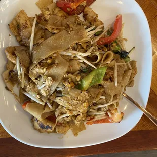 Pad Kee Mao