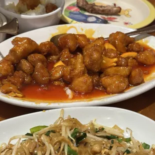 Orange Chicken