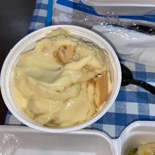 Banana pudding
