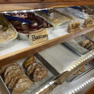 Strawberry Cream Cheese Fried Pies