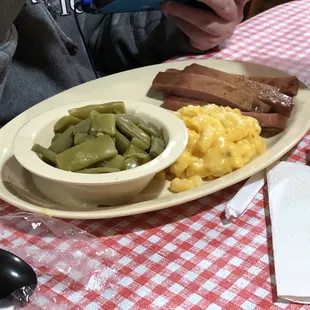 Smoked Bologna Plate