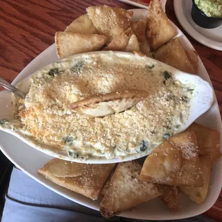 Spinach Artichoke Dip
