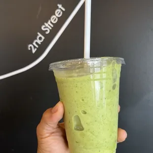 Green smoothie