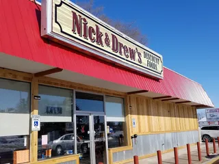 Nick and Drew's Discount Foods