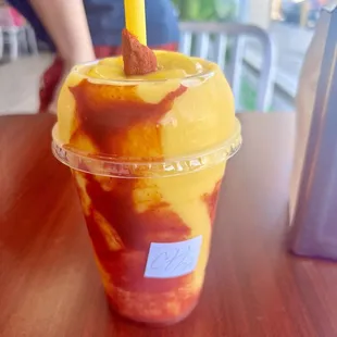 Mango Chamoy (small) $5