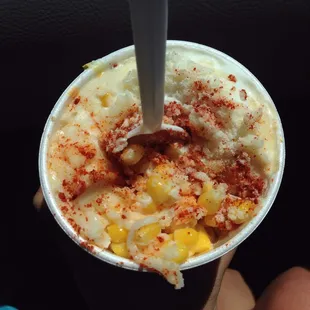 Corn Cup