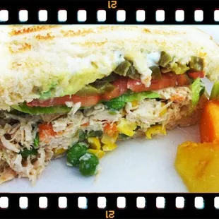 Chicken Salad Sandwich
