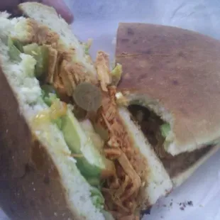 Torta De Lomo