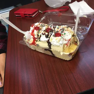 Banana Split