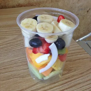 Tropical Cup