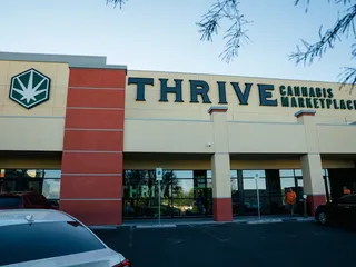 Thrive Cannabis Marketplace - Las Vegas