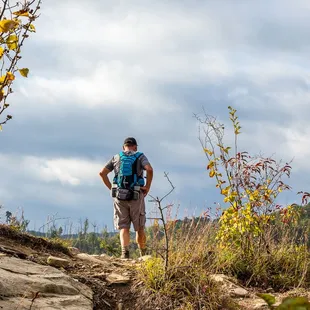 Auxier Ridge Trail