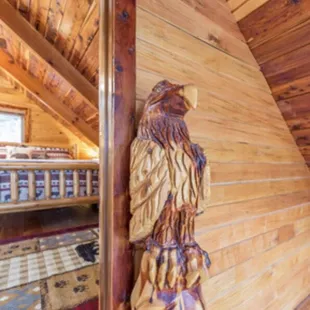 Wild Turkey Roost--Five Star Cabin Rental's--Red River Gorge--Slade, KY