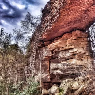 Natural Bridge State Park