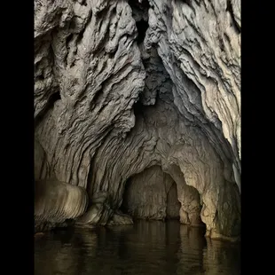 Natural Bridges Cavern