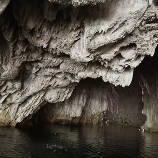 The cavern
