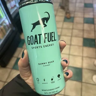Energy drink