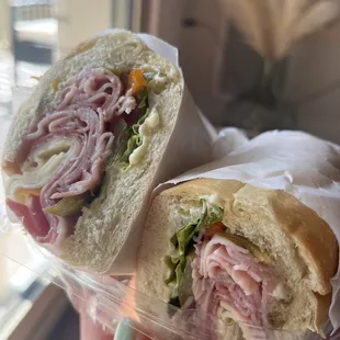 Italian Specialty Sandwich