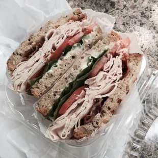Turkey club